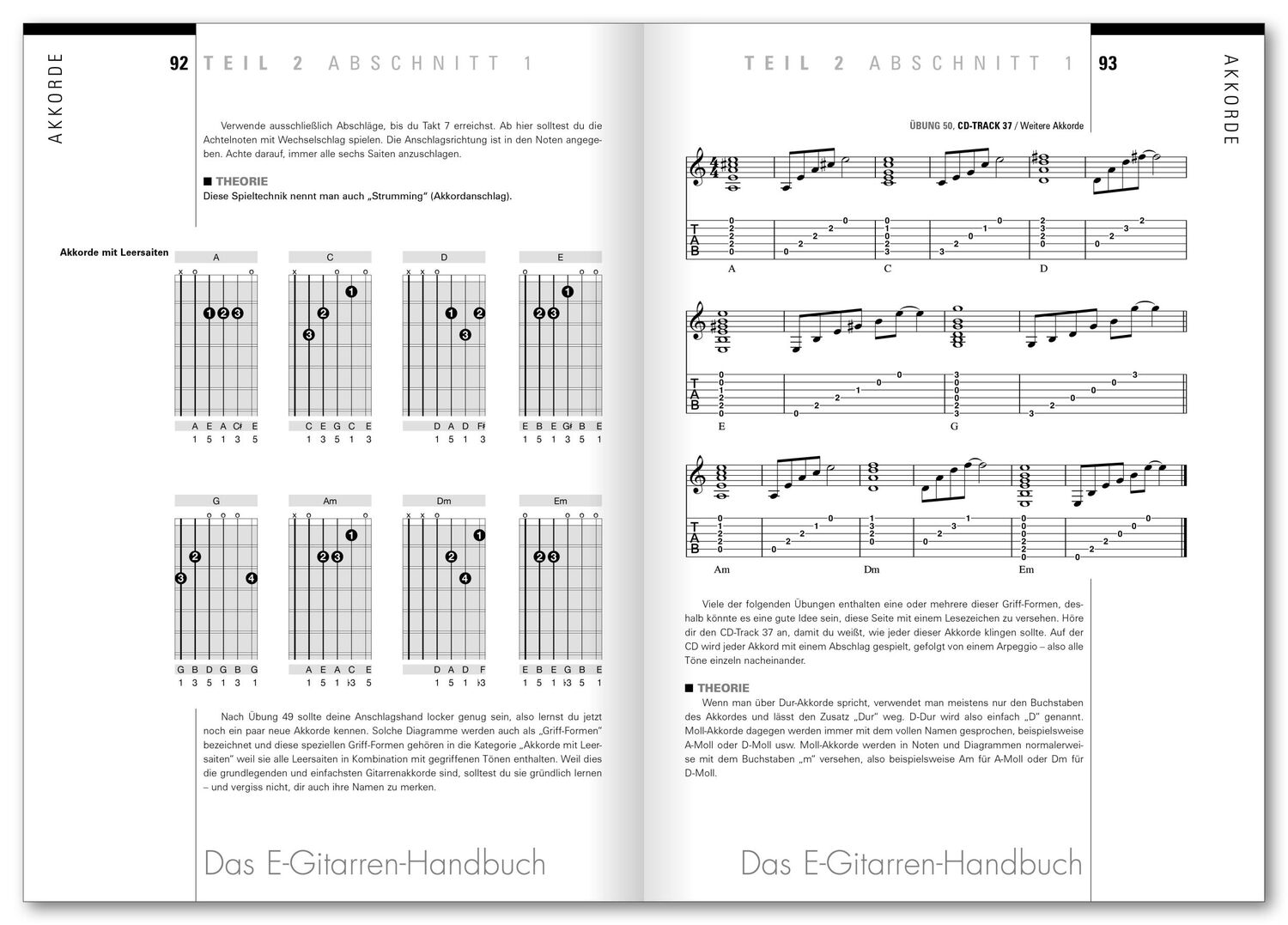 Bild: 9783802408359 | Das E-Gitarren-Handbuch | Rod Fogg | Buch | 248 S. | Deutsch | 2011