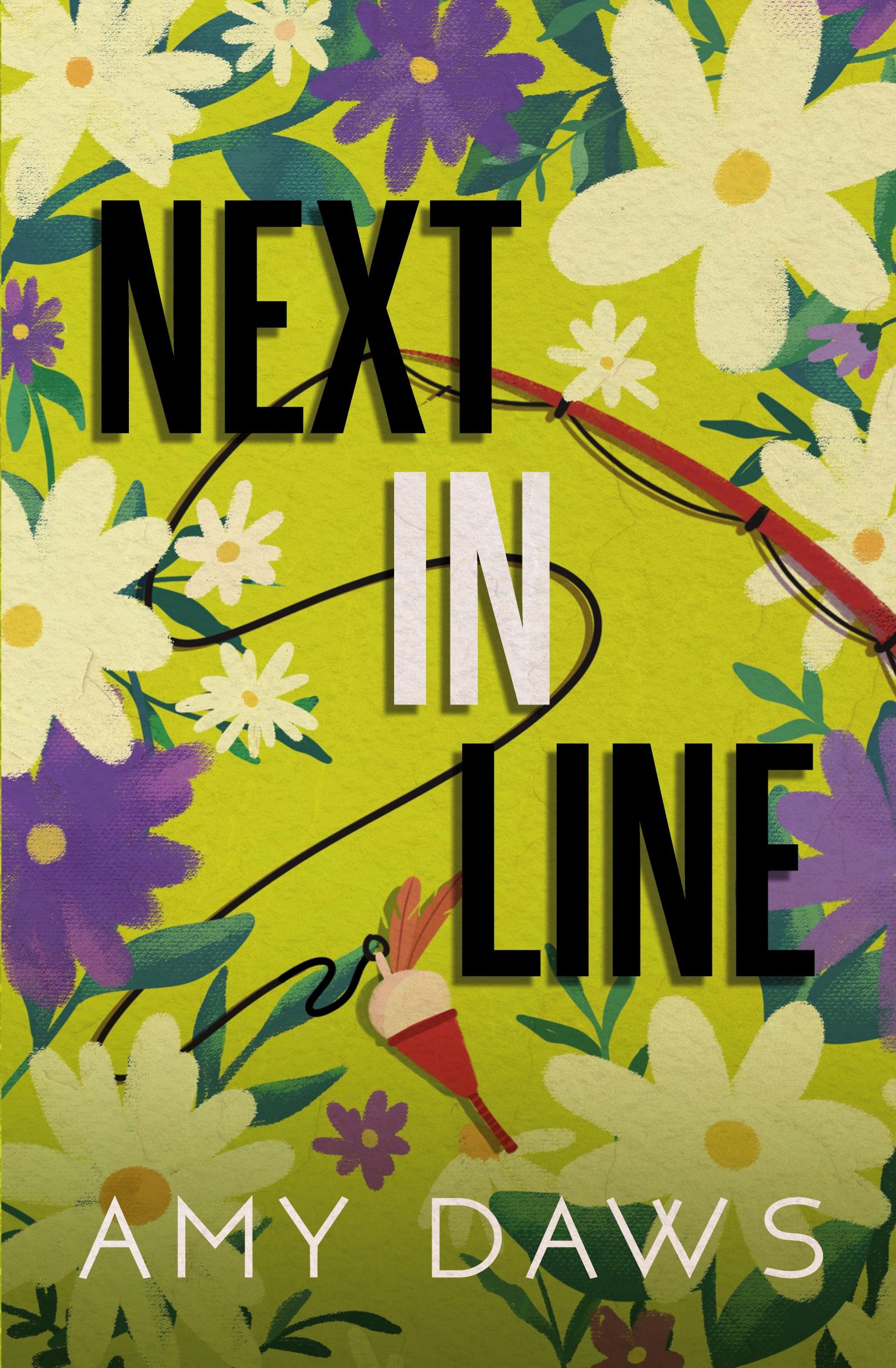 Cover: 9781944565633 | Next In Line | Alternate Cover | Amy Daws | Taschenbuch | Englisch