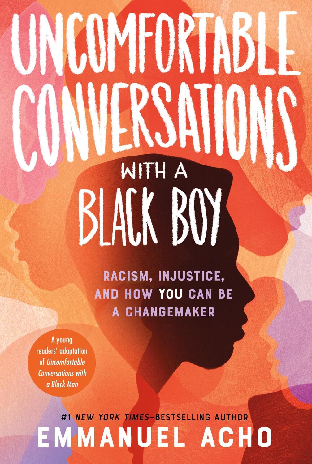 Cover: 9781250866103 | Uncomfortable Conversations with a Black Boy | Emmanuel Acho | Buch