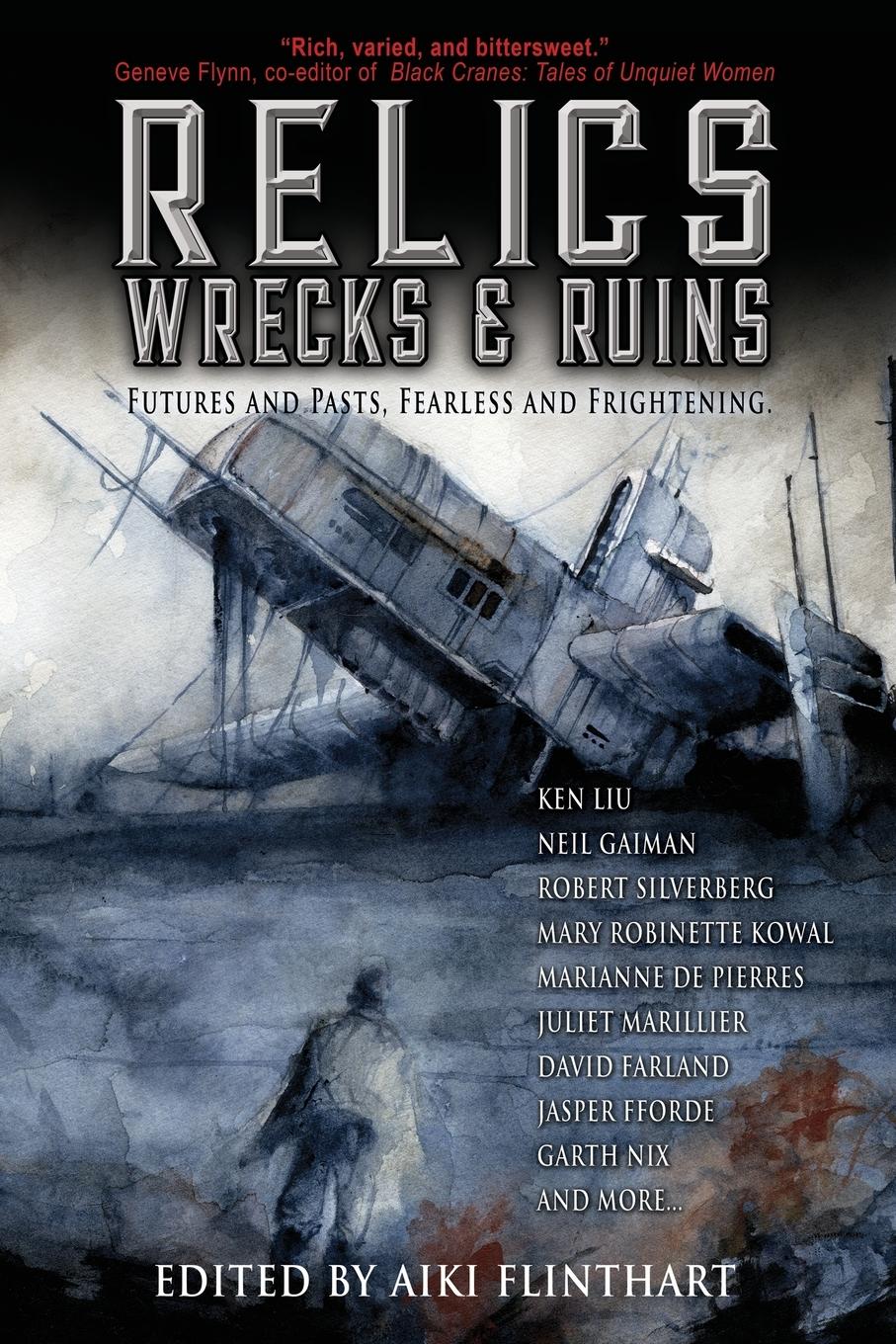 Cover: 9780648991731 | Relics, Wrecks and Ruins | Neil Gaiman | Taschenbuch | Paperback