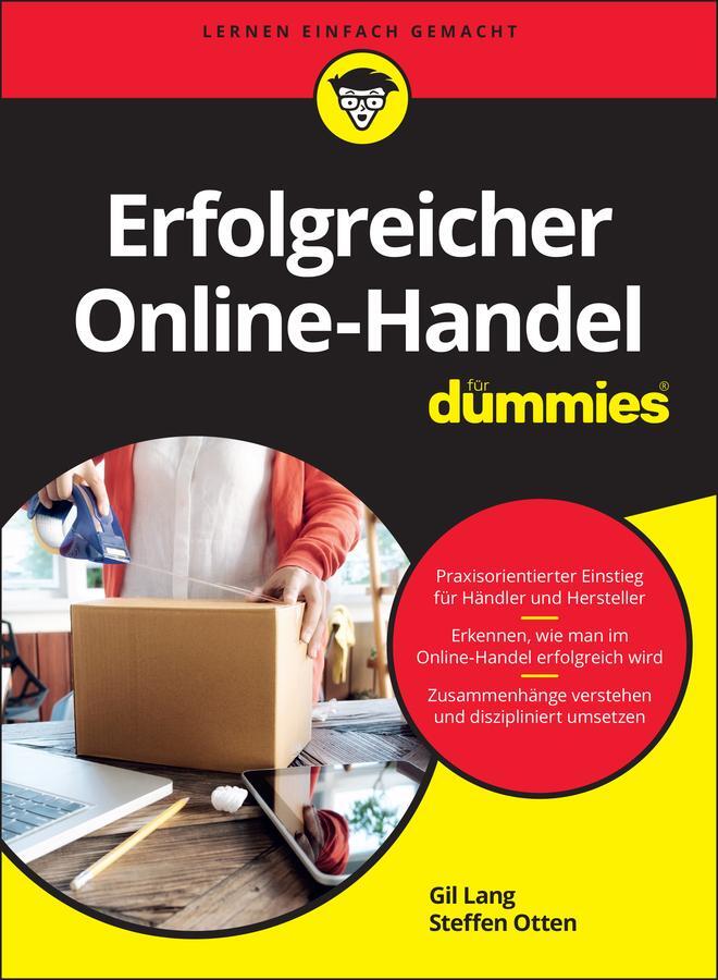 Cover: 9783527716838 | Erfolgreicher Online-Handel für Dummies | Gil Lang (u. a.) | Buch