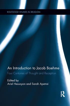 Cover: 9781138549159 | An Introduction to Jacob Boehme | Ariel Hessayon (u. a.) | Taschenbuch