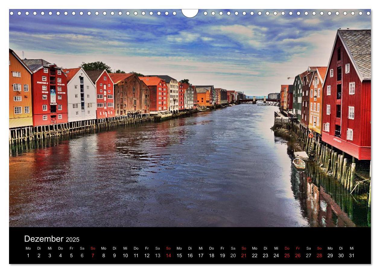 Bild: 9783435570027 | Atemberaubendes Norwegen (Wandkalender 2025 DIN A3 quer), CALVENDO...