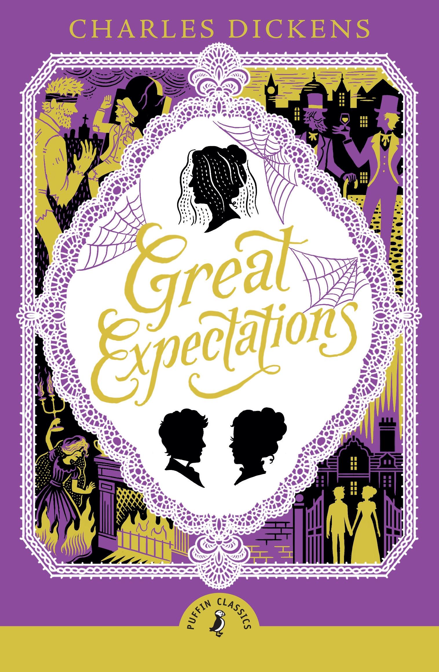 Cover: 9780241734339 | Great Expectations | Charles Dickens | Taschenbuch | Puffin Classics