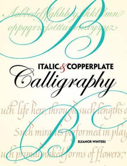 Cover: 9780486477497 | Italic and Copperplate Calligraphy | Eleanor Winters (u. a.) | Buch