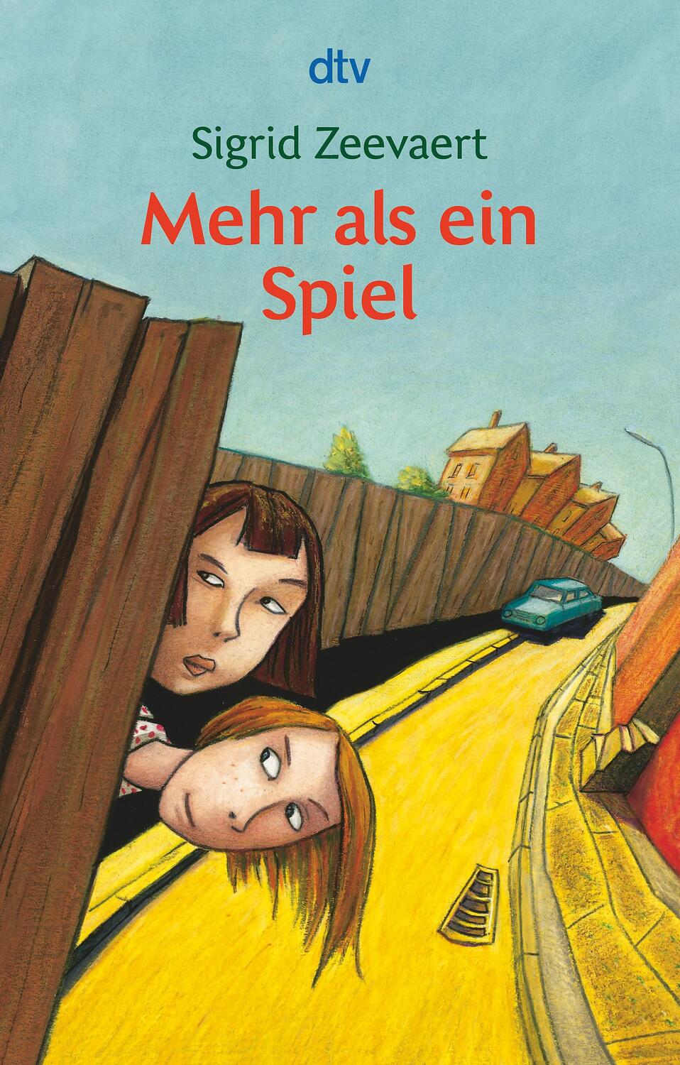 Cover: 9783423707183 | Mehr als ein Spiel | Sigrid Zeevaert | Taschenbuch | dtv- Junior