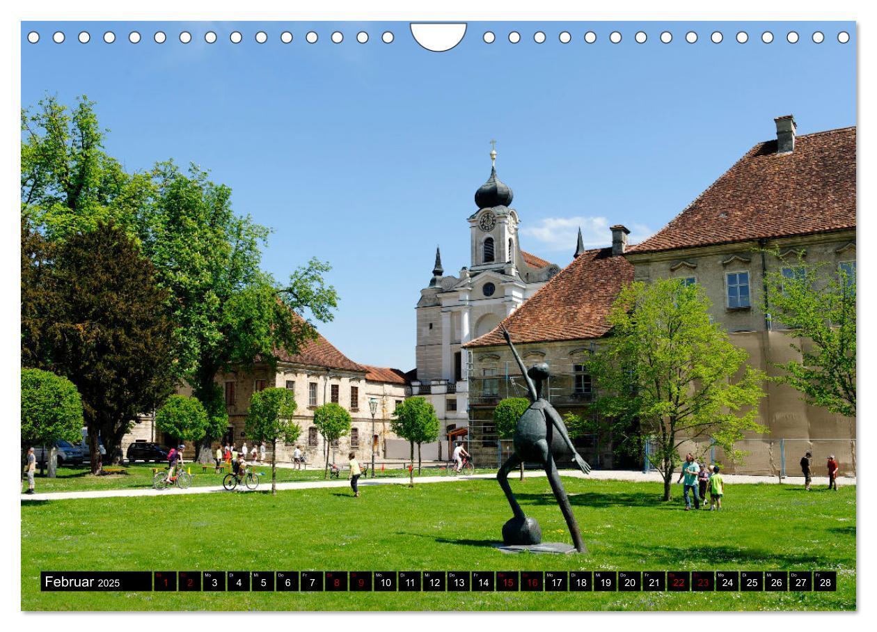 Bild: 9783435057368 | Burghausen - Mittelalter an der Salzach (Wandkalender 2025 DIN A4...