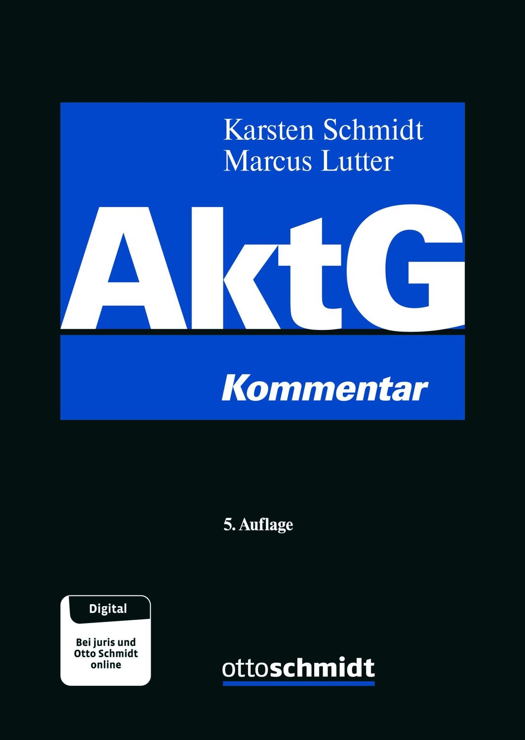 Cover: 9783504311810 | Aktiengesetz | Karsten Schmidt (u. a.) | Buch | 4943 S. | Deutsch