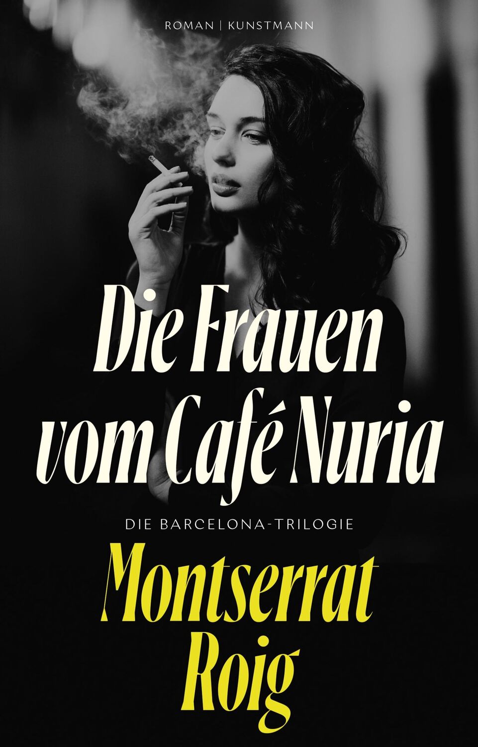 Cover: 9783956145827 | Die Frauen vom Café Núria | Die Barcelona-Trilogie | Montserrat Roig