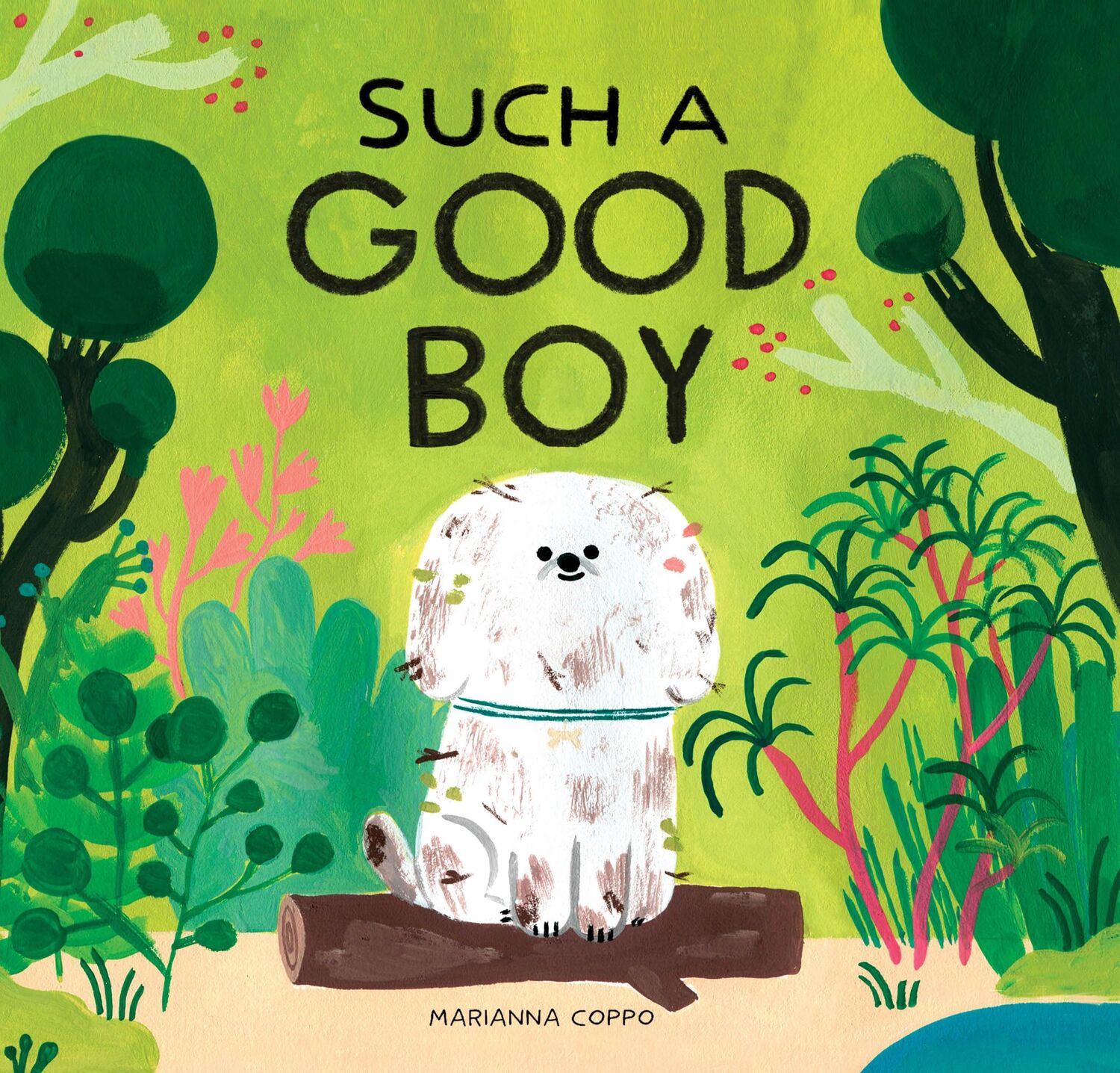 Cover: 9781452177748 | Such a Good Boy | Marianna Coppo | Buch | Gebunden | Englisch | 2020