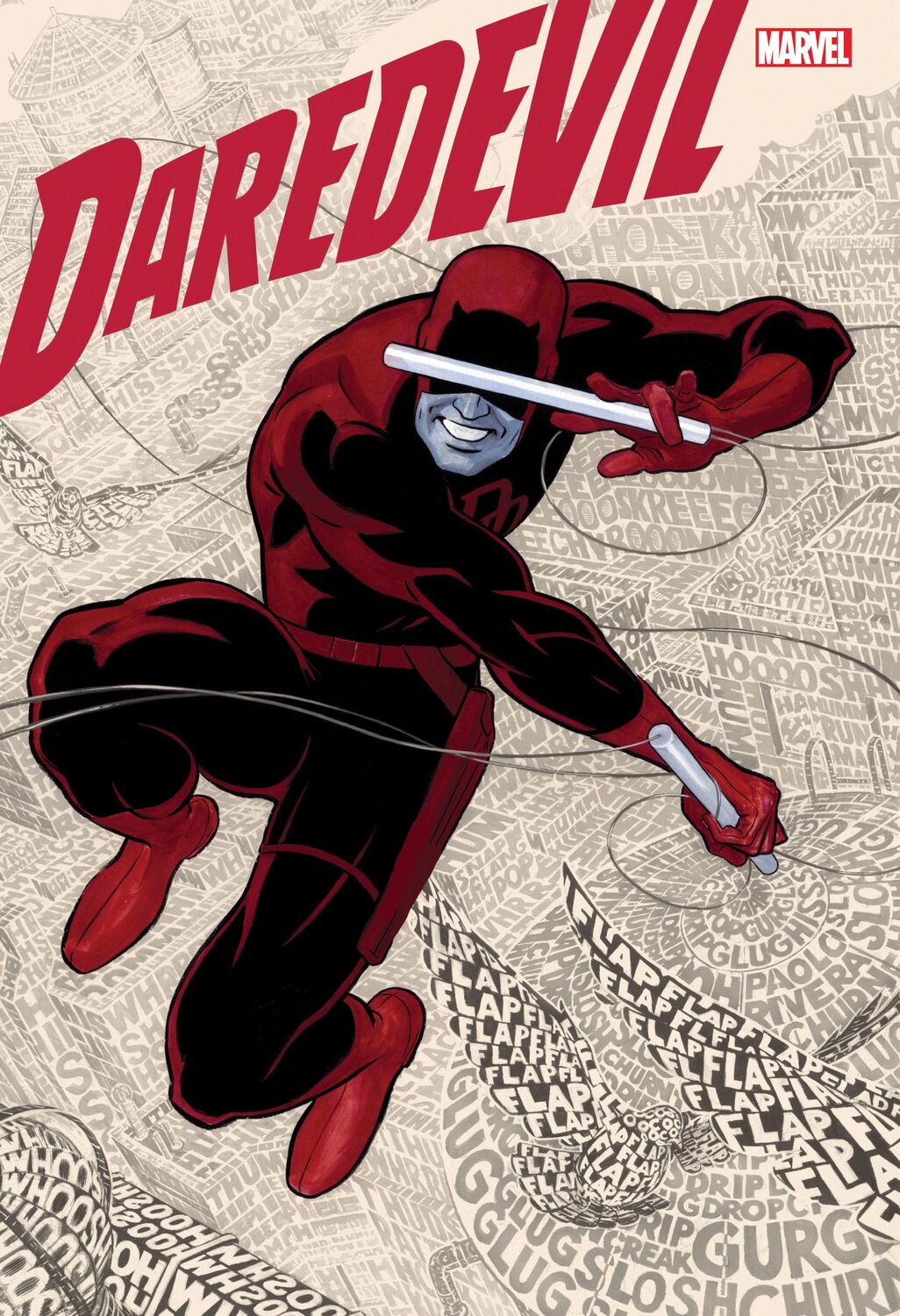 Cover: 9781302952778 | DAREDEVIL BY MARK WAID OMNIBUS VOL. 1 [NEW PRINTING] | Waid (u. a.)