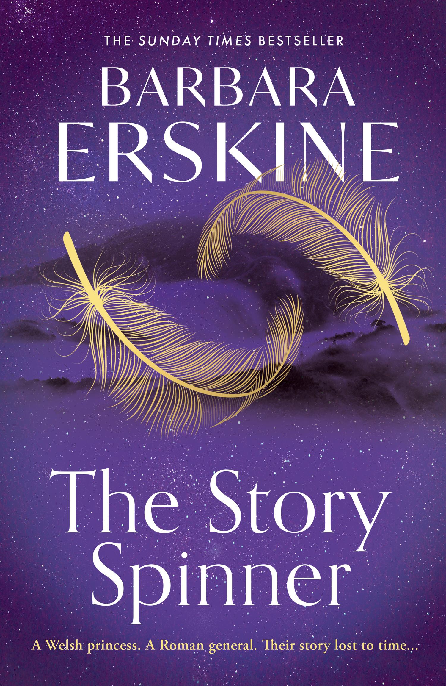 Cover: 9780008560911 | The Story Spinner | Barbara Erskine | Taschenbuch | Englisch | 2024