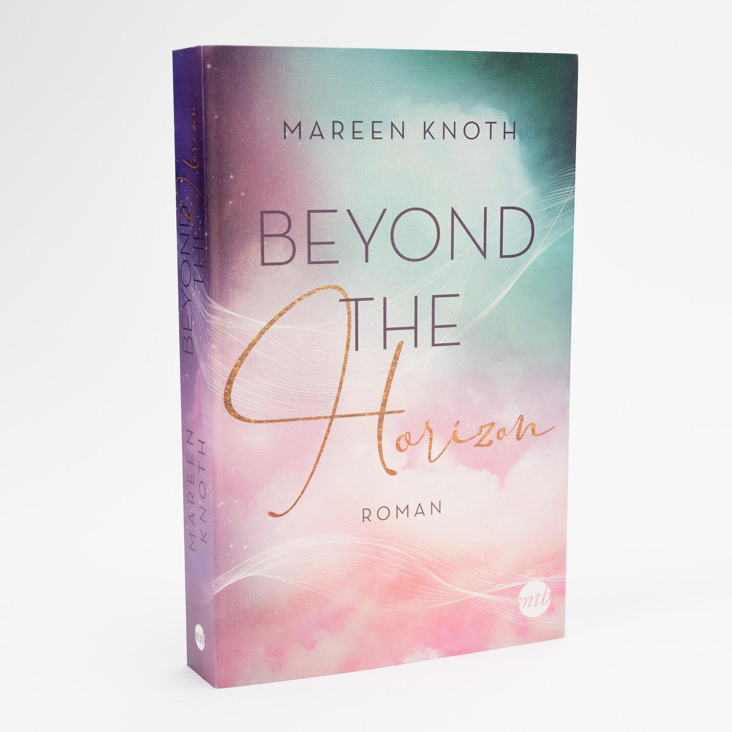 Bild: 9783745703986 | Beyond the Horizon | Roman | Mareen Knoth | Taschenbuch | 336 S.