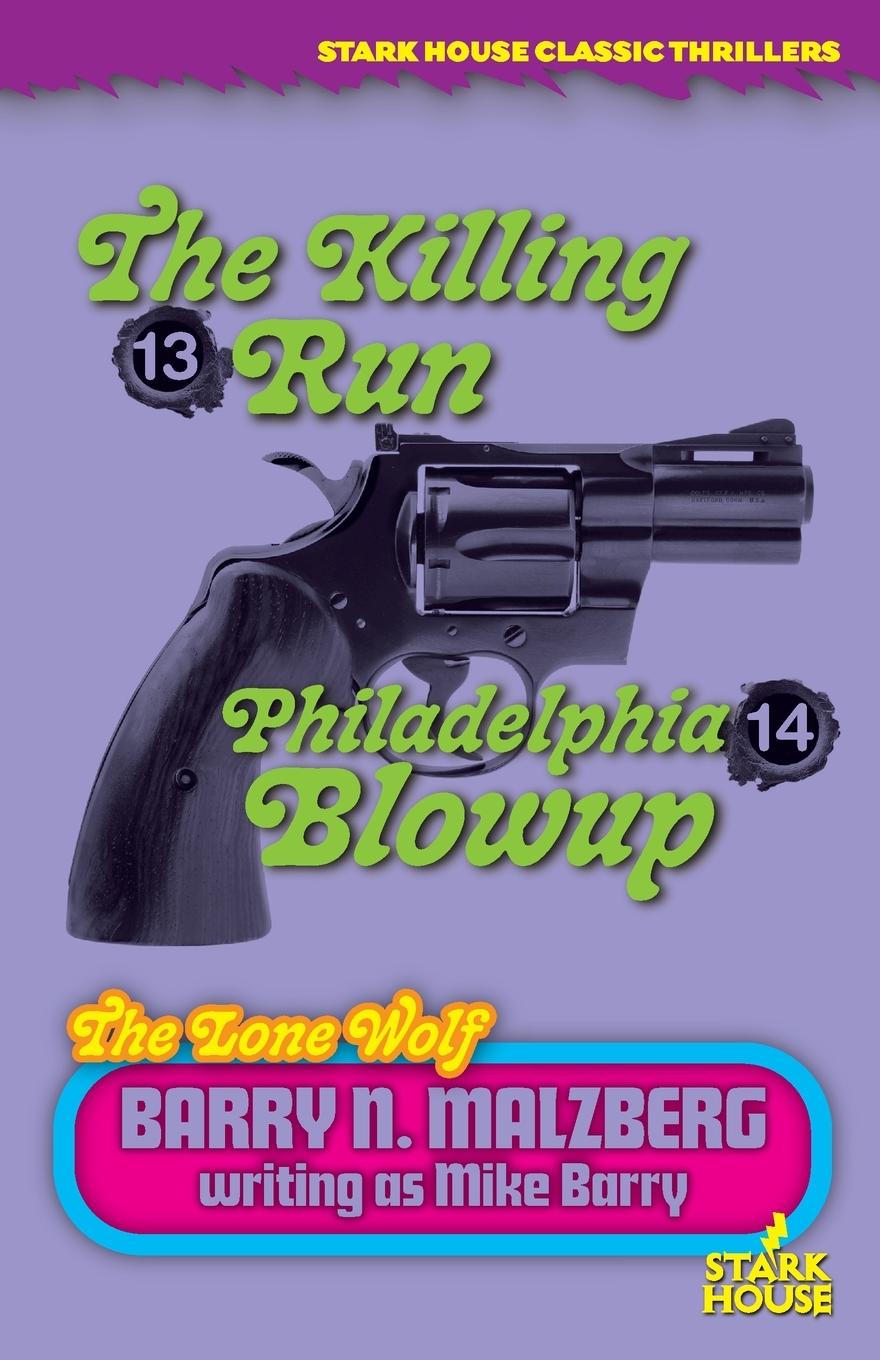 Cover: 9781951473976 | Lone Wolf #13 | The Killing Run / Lone Wolf #14: Philadelphia Blowup