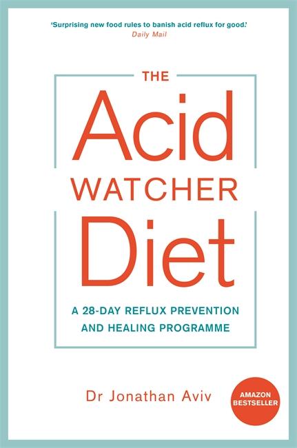 Cover: 9781781808566 | The Acid Watcher Diet | Jonathan Aviv | Taschenbuch | Englisch | 2017