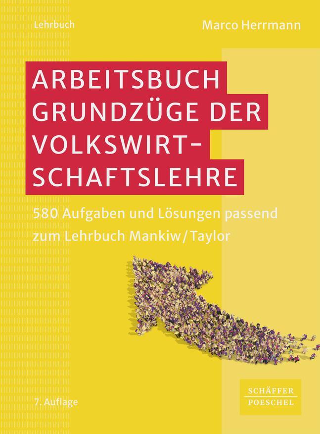 Cover: 9783791062679 | Arbeitsbuch Grundzüge der Volkswirtschaftslehre | Marco Herrmann