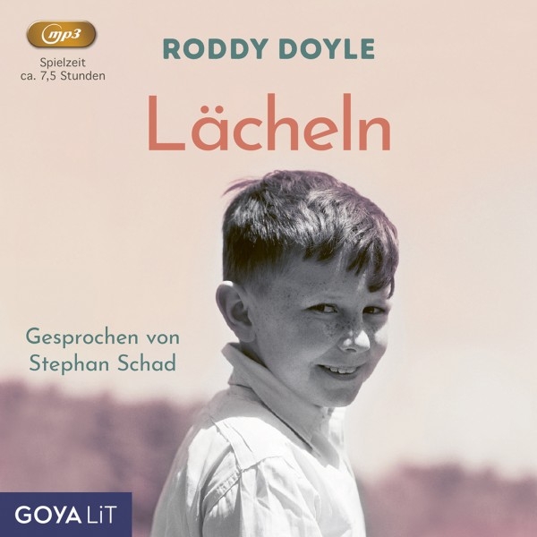 Cover: 4012144454027 | Lächeln (ungekürzt) | Roddy Doyle | Audio-CD | CD | 2022 | Jumbo