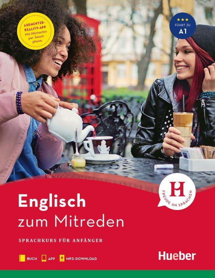 Cover: 9783195194709 | Englisch zum Mitreden / Buch mit Audios online | Daniel Krasa (u. a.)