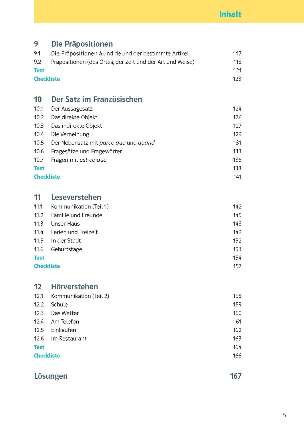 Bild: 9783129275986 | Klett KomplettTrainer Gymnasium Französisch 1. Lernjahr | Taschenbuch