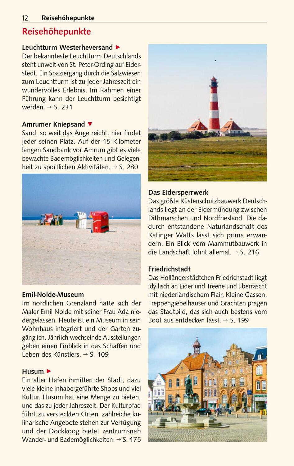 Bild: 9783897946392 | TRESCHER Reiseführer Nordfriesland | Bürte Lachenmann | Taschenbuch