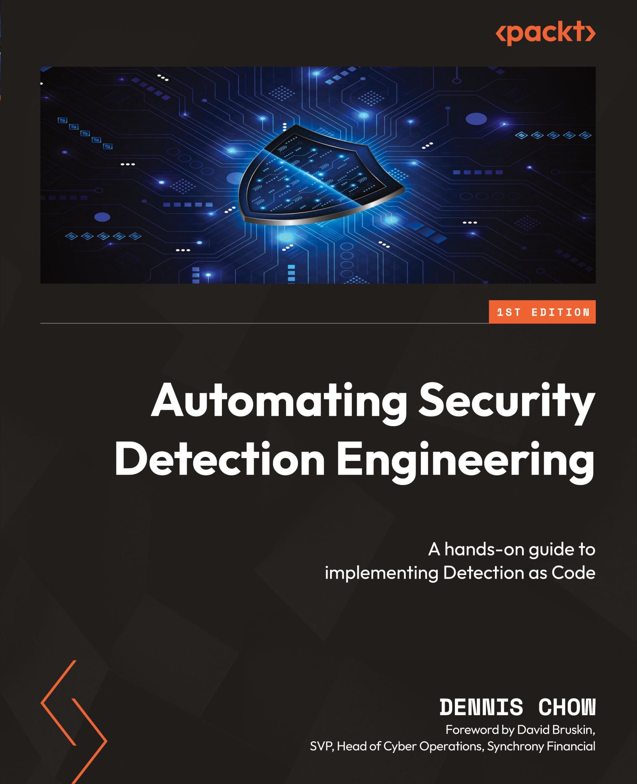 Cover: 9781837636419 | Automating Security Detection Engineering | Dennis Chow | Taschenbuch