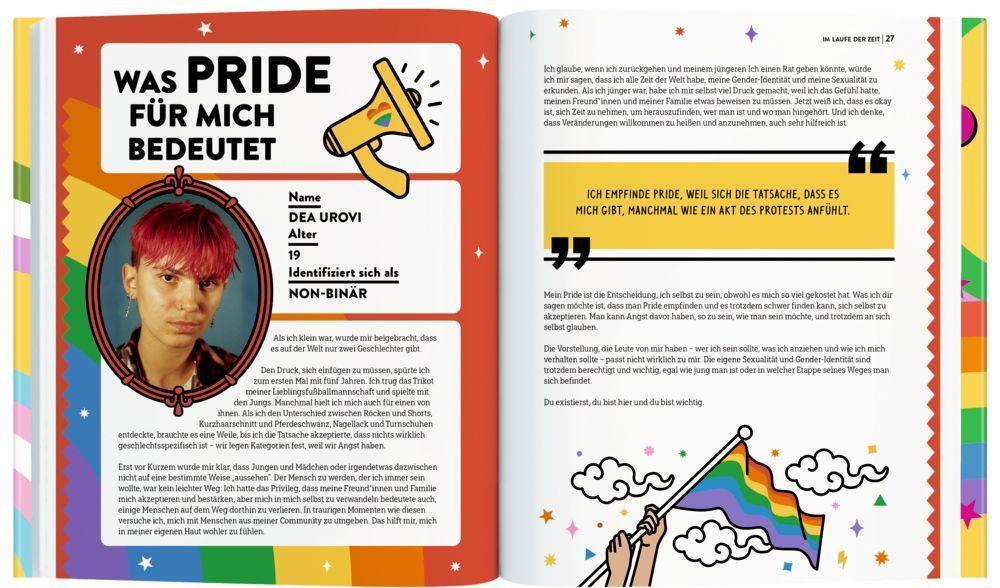 Bild: 9783649643111 | Have Pride! | Meilensteine und Persönlichkeiten der LGBTIQ*-Bewegung