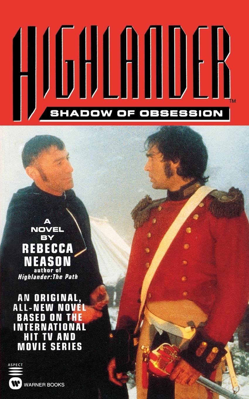 Cover: 9780446605472 | Shadow of Obsession | Rebecca Neason | Taschenbuch | Englisch | 1998