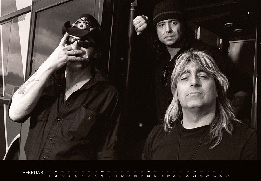 Bild: 9783966648264 | Motörhead Kalender 2025 | Kalender | Spiralbindung | 14 S. | Deutsch