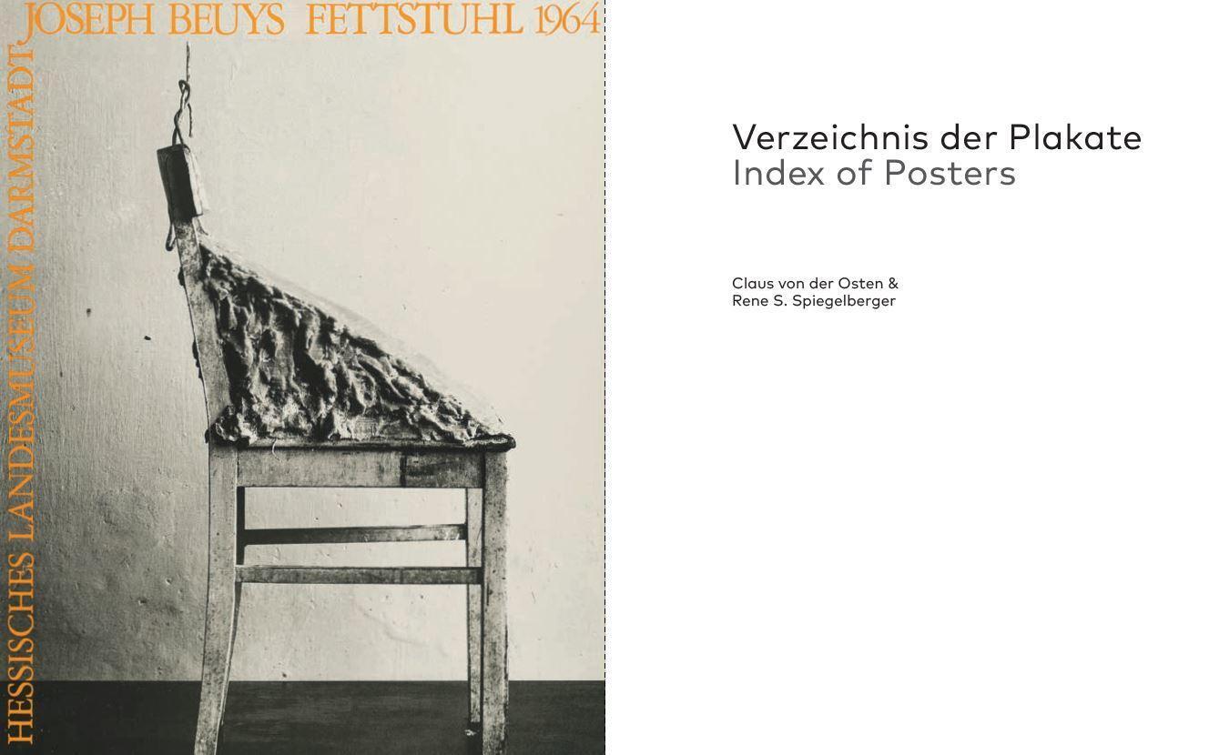 Bild: 9783791387000 | Joseph Beuys: Plakate. Posters | Rene S. Spiegelberger (u. a.) | Buch