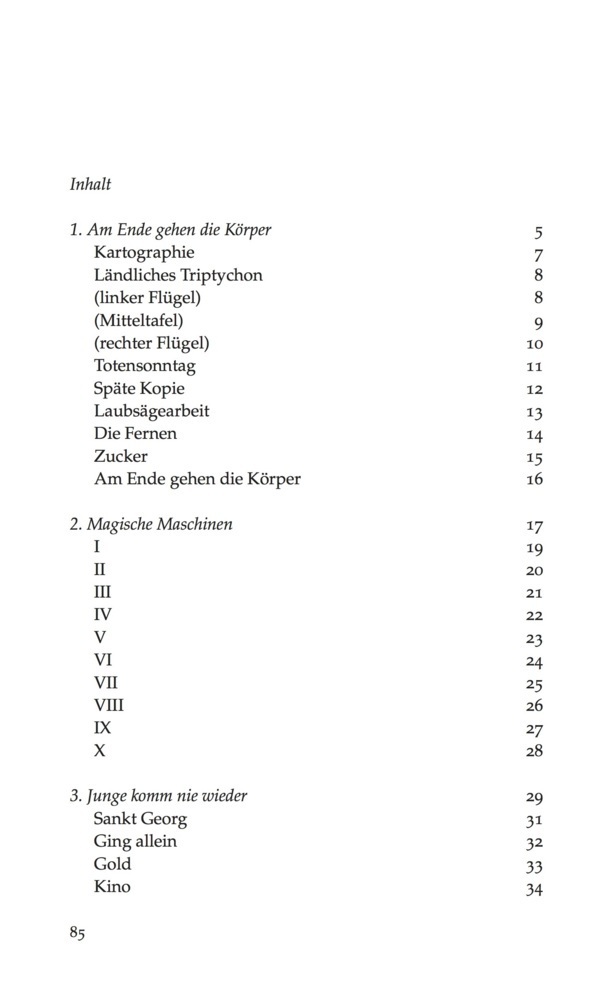 Bild: 9783895612183 | Magische Maschinen | Gedichte | Lars Reyer | Buch | Mit Lesebändchen