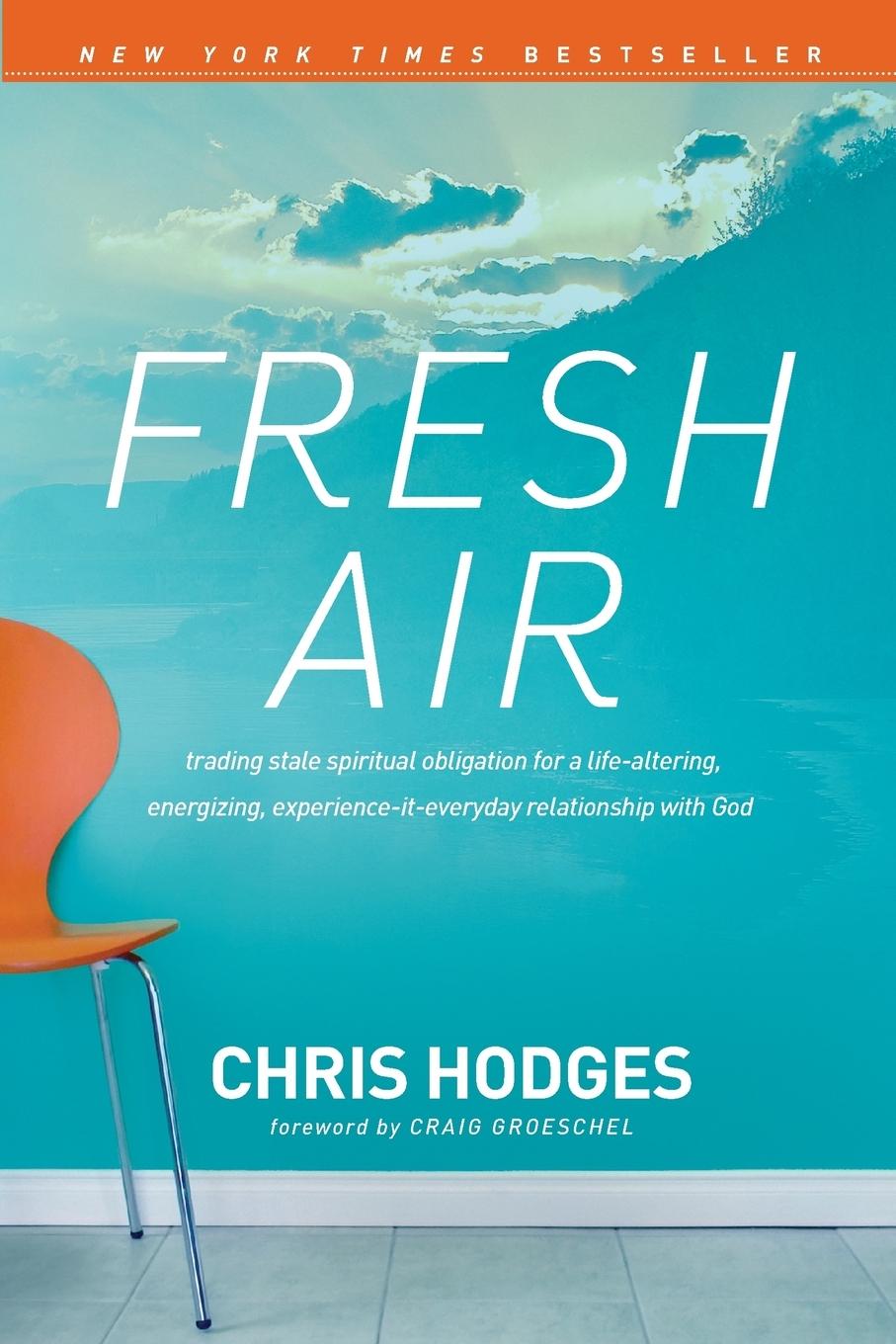 Cover: 9781414371269 | Fresh Air | Chris Hodges | Taschenbuch | Englisch | 2013