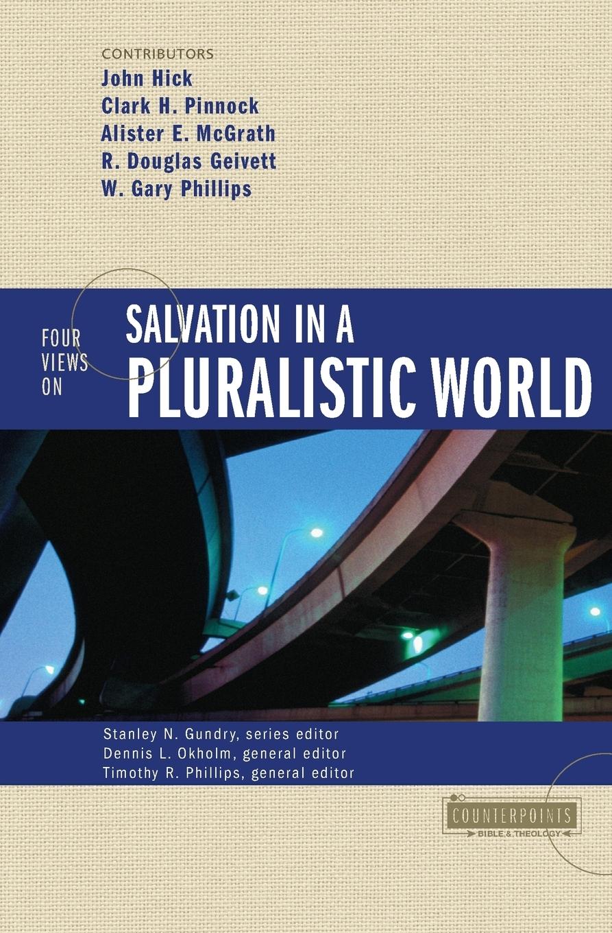 Cover: 9780310212768 | Four Views on Salvation in a Pluralistic World | Gundry (u. a.) | Buch