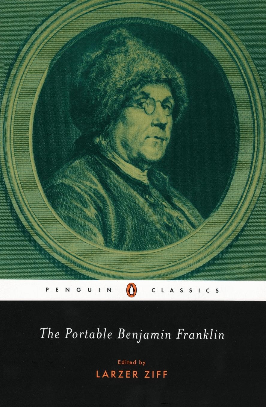 Cover: 9780143039549 | The Portable Benjamin Franklin | Benjamin Franklin | Taschenbuch