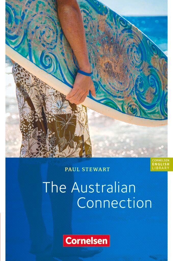 Cover: 9783464068076 | The Australian Connection | Level 2 | Paul Stewart | Taschenbuch