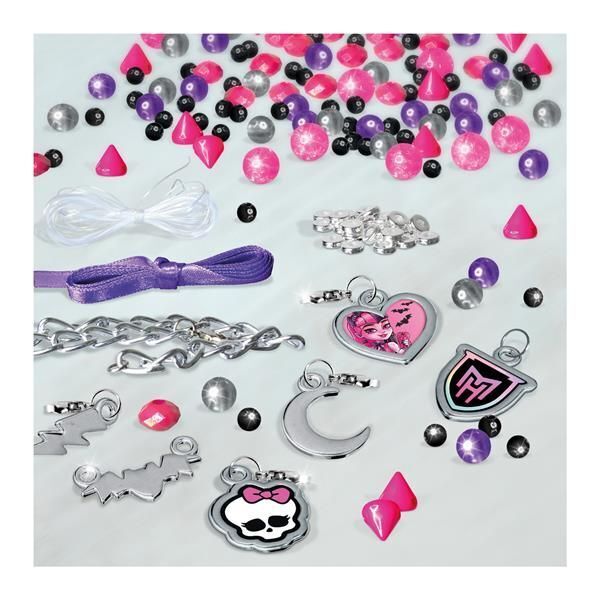 Bild: 3181860205310 | Lansay Monster High Armbänder | Stück | Lansay | EAN 3181860205310