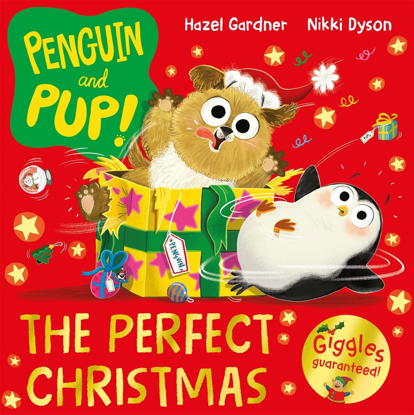 Cover: 9781035014743 | Penguin and Pup: The Perfect Christmas | Hazel Gardner | Taschenbuch