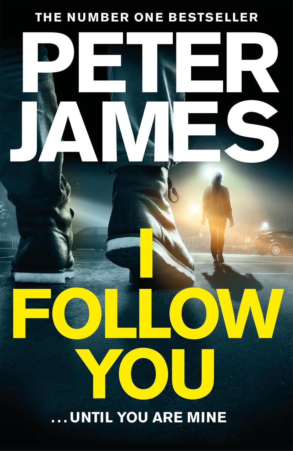 Cover: 9781509816286 | I Follow You | Peter James | Taschenbuch | 400 S. | Englisch | 2020