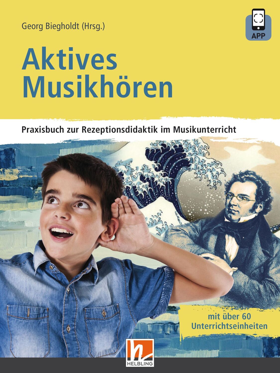 Cover: 9783862273775 | Aktives Musikhören | Georg Biegholdt | Taschenbuch | 244 S. | Deutsch