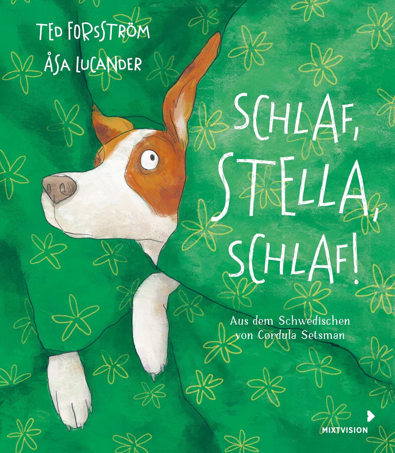 Cover: 9783958542259 | Schlaf, Stella, schlaf! | Ted Forsström | Buch | 40 S. | Deutsch