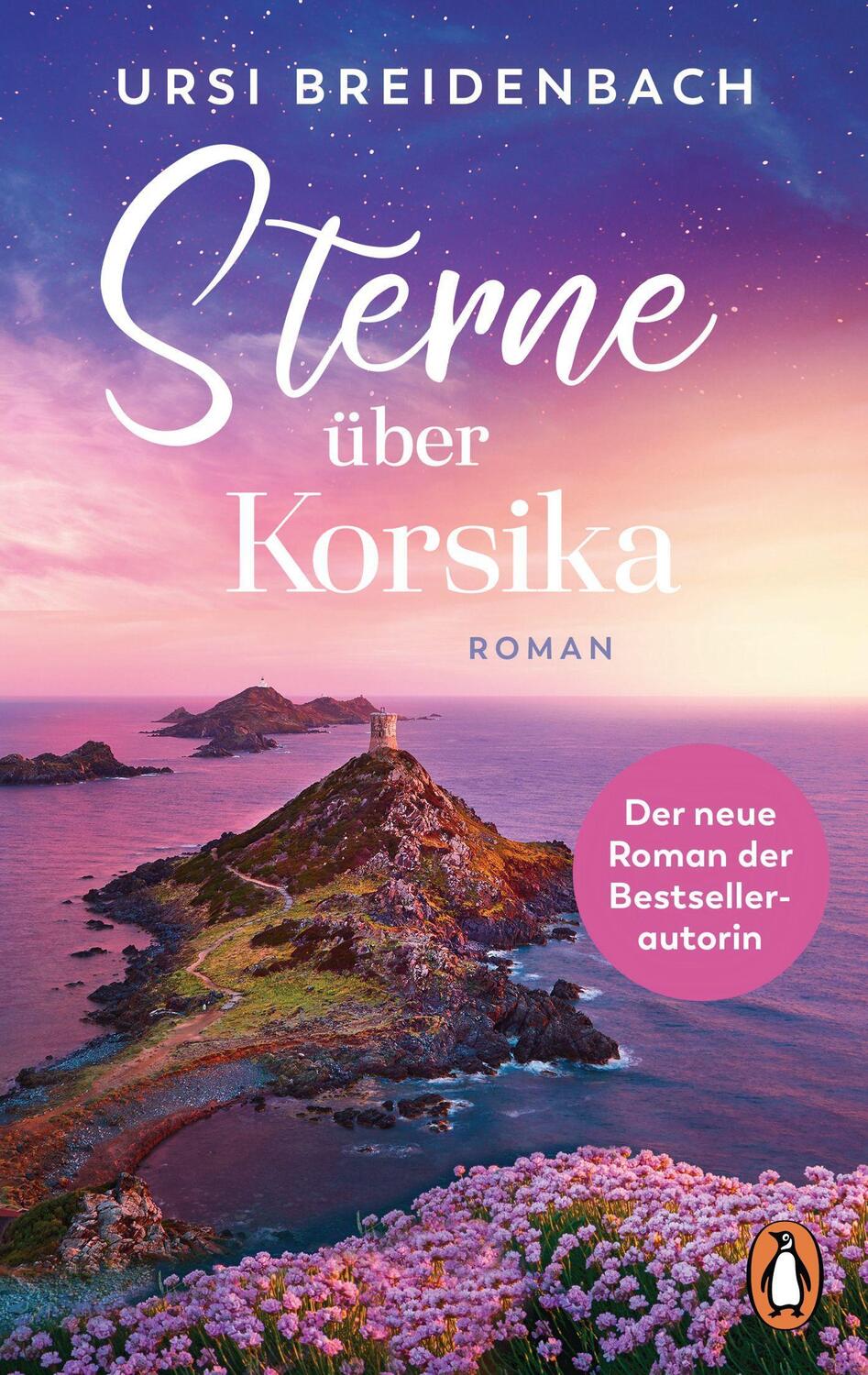 Cover: 9783328106692 | Sterne über Korsika | Roman - Der neue Roman der Bestsellerautorin