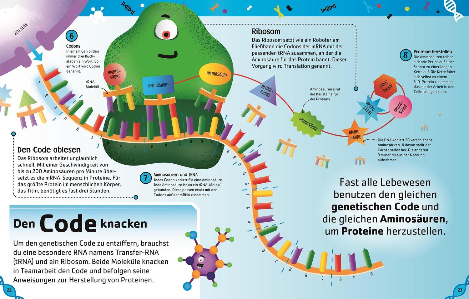 Bild: 9783831040438 | Superschlaue Gene | Alison Woollard (u. a.) | Buch | 72 S. | Deutsch