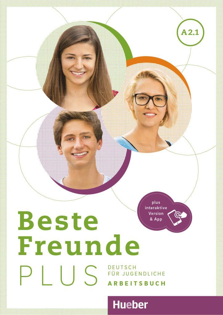 Cover: 9783195810524 | Beste Freunde PLUS A2.1 | Manuela Georgiakaki (u. a.) | Bundle | 2023