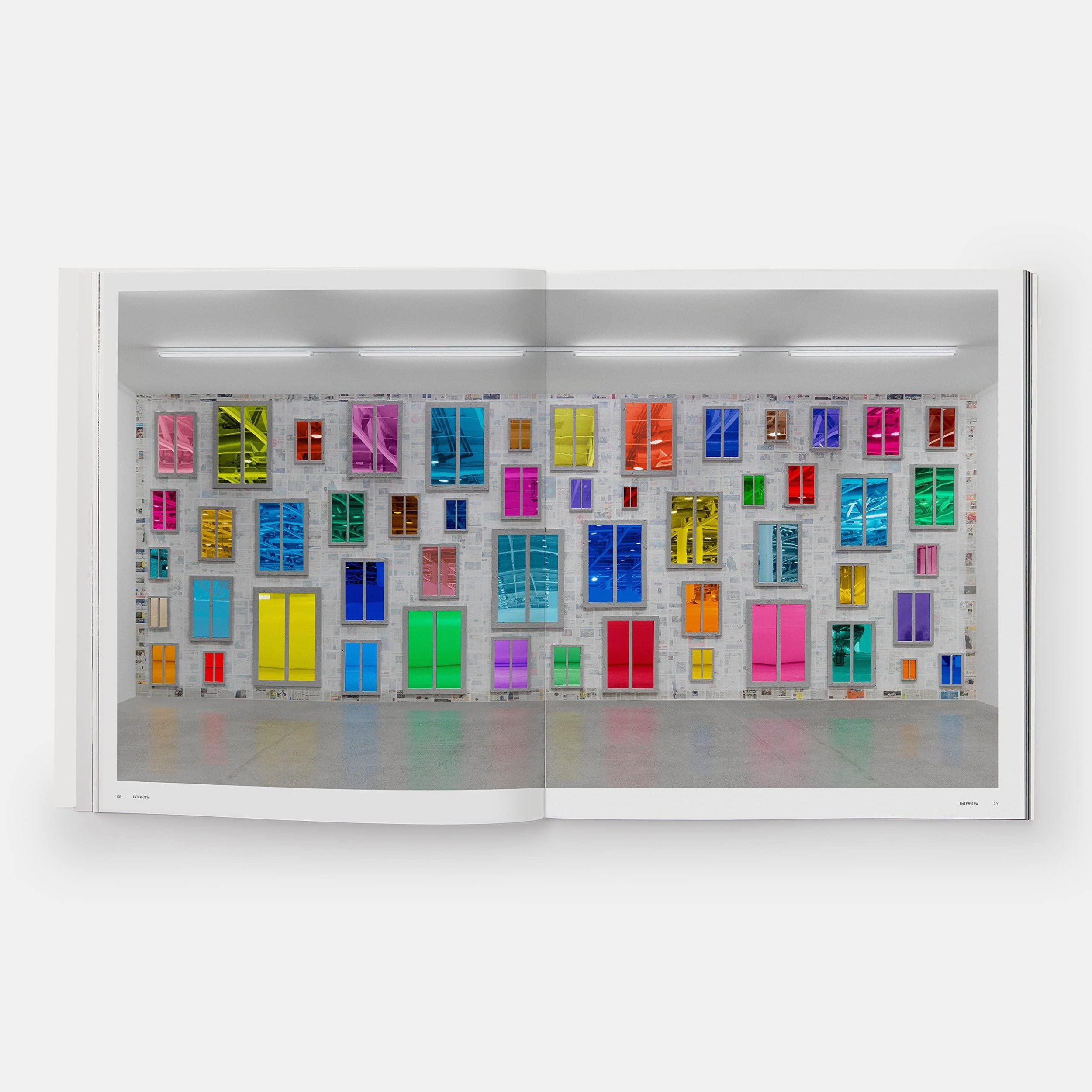 Bild: 9781838661656 | Ugo Rondinone | Laura Hoptman (u. a.) | Taschenbuch | Phaidon Press