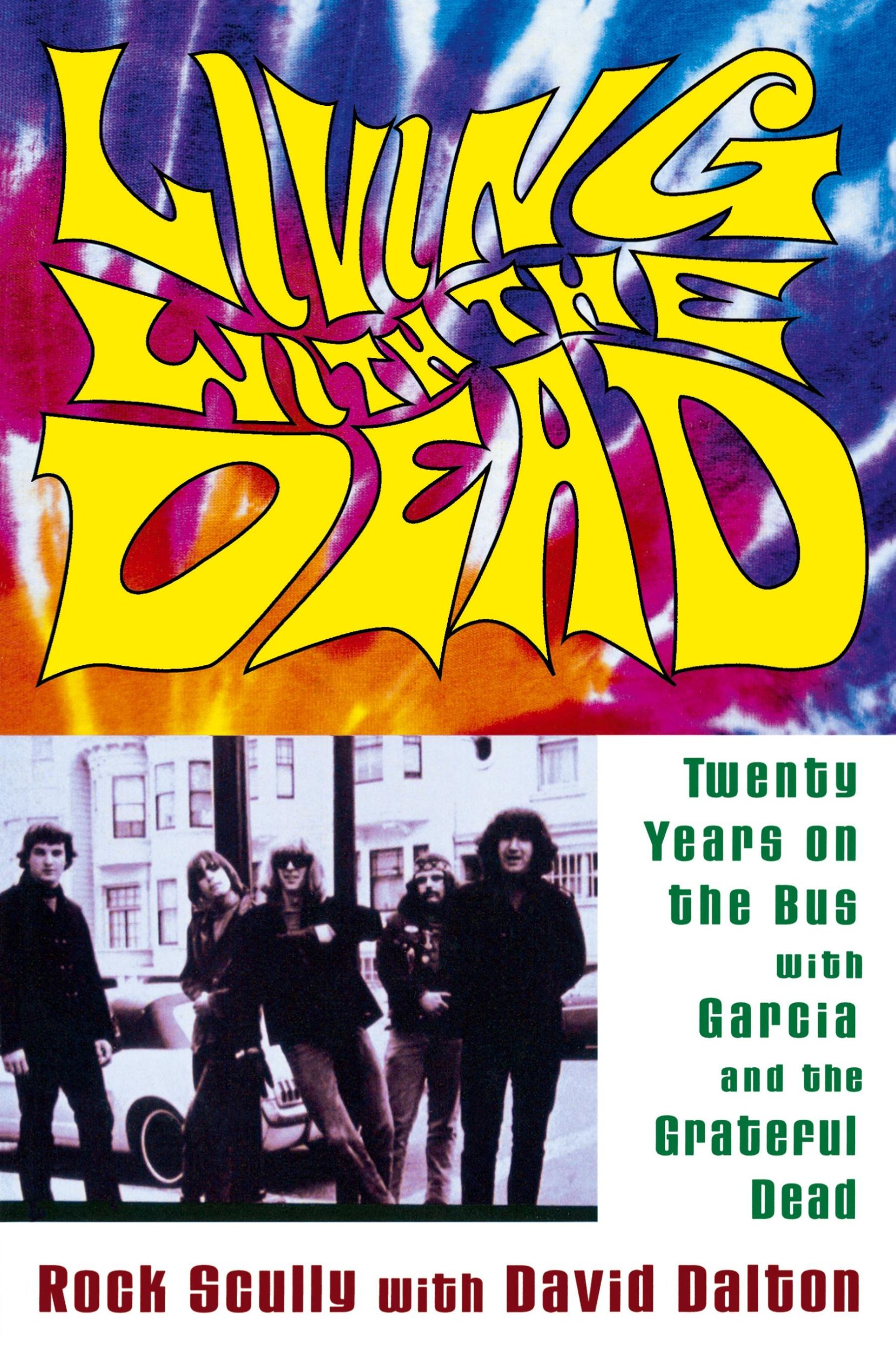 Cover: 9780815411635 | Living with the Dead | Rock Scully | Taschenbuch | Englisch | 2001