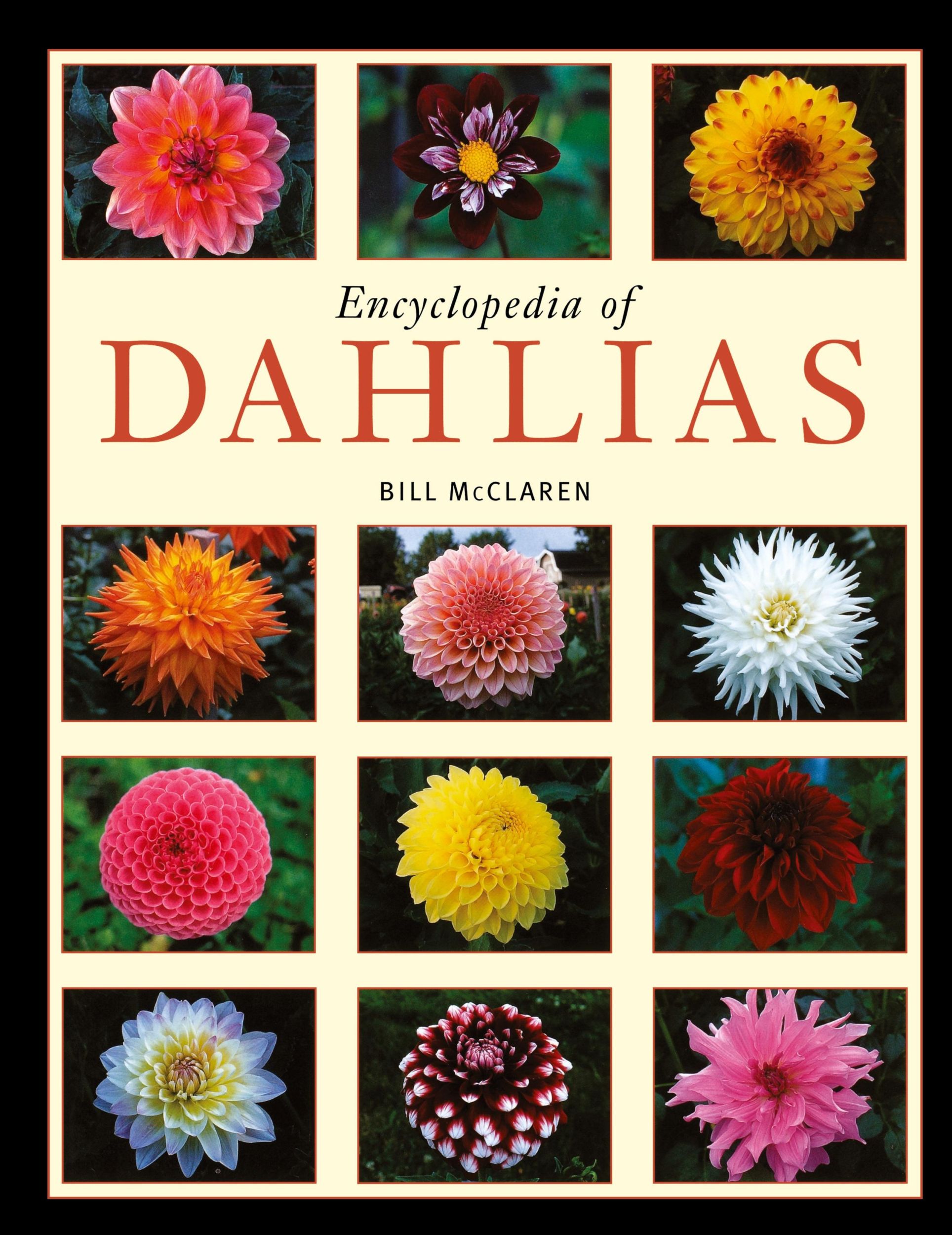 Cover: 9781604690637 | Encyclopedia of Dahlias | Bill McClaren | Taschenbuch | Englisch