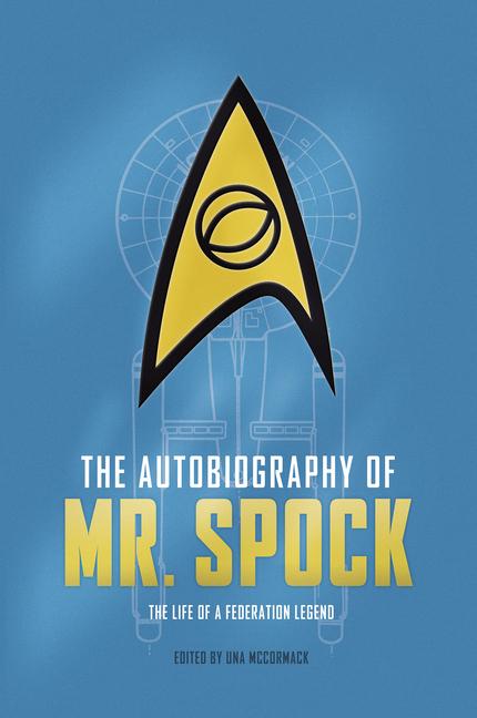 Cover: 9781785654664 | The Autobiography of Mr. Spock | David A. Goodman | Buch | Englisch