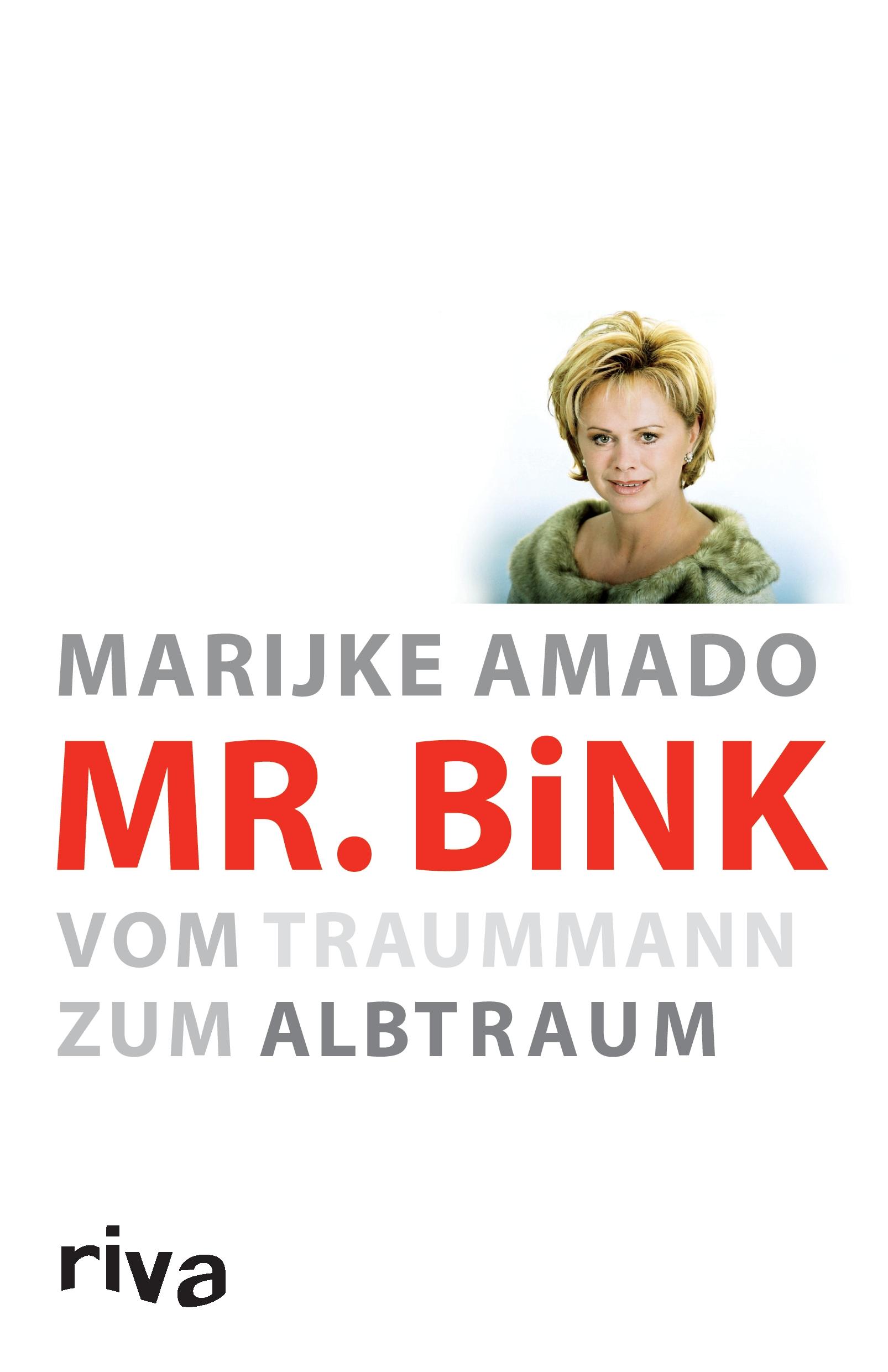 Cover: 9783868832211 | Mr. Bink | Marijke Amado | Taschenbuch | 256 S. | Deutsch | 2007