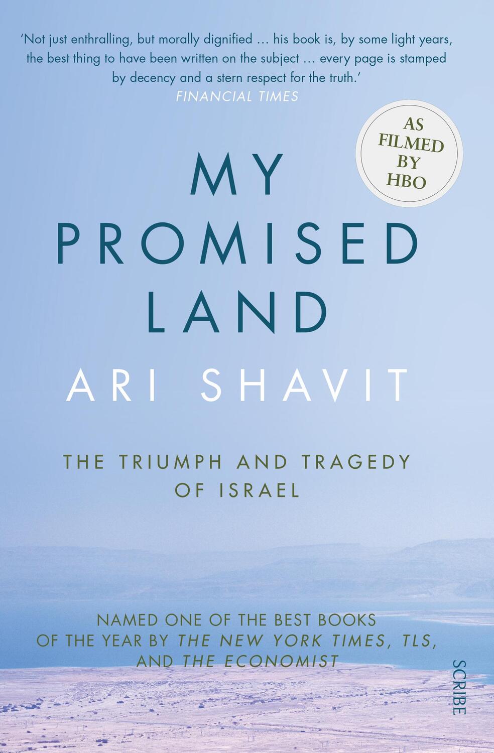 Cover: 9781925228588 | My Promised Land | The Triumph and Tragedy of Israel | Ari Shavit