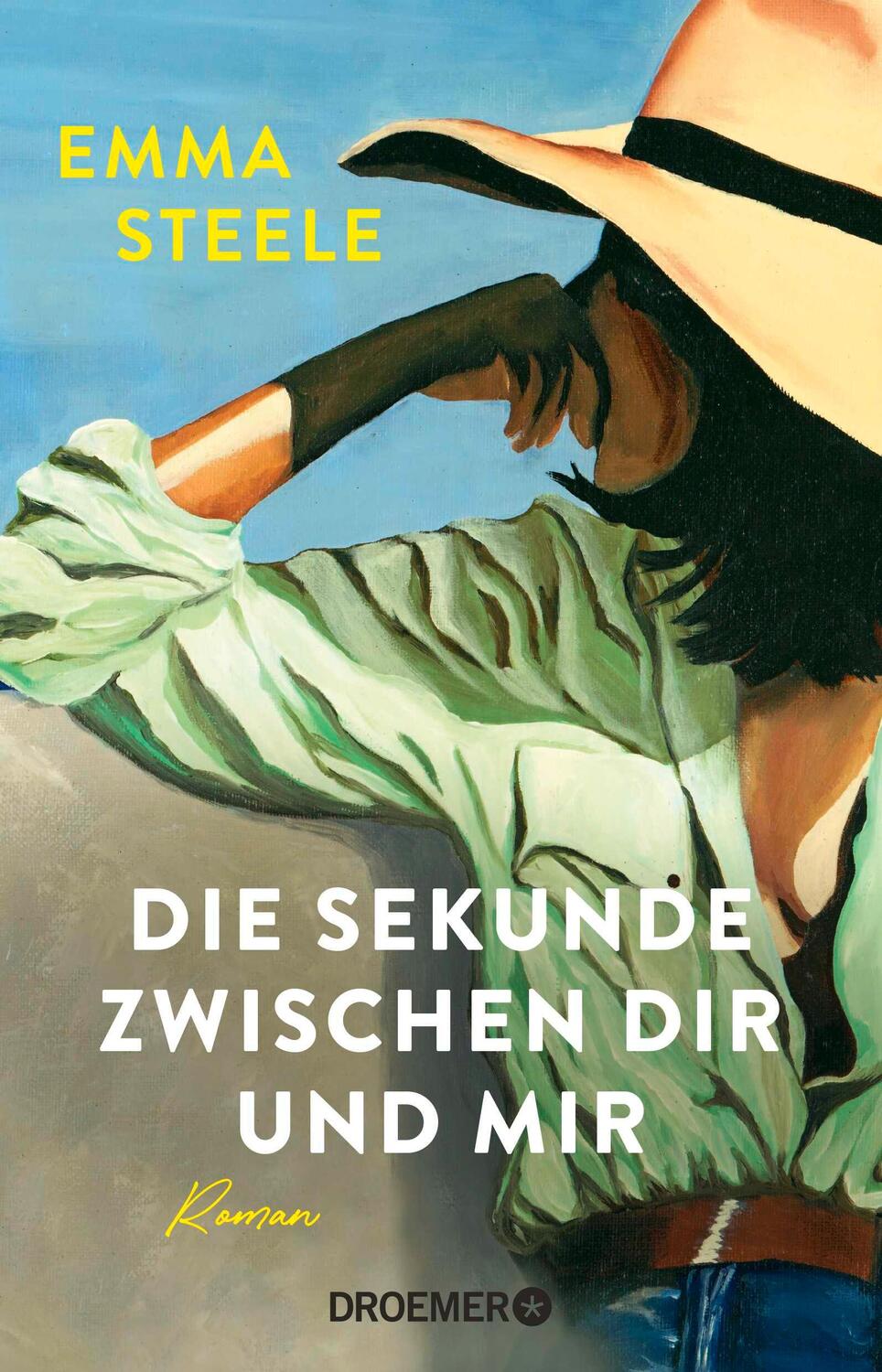 Cover: 9783426308806 | Die Sekunde zwischen dir und mir | Roman | Emma Steele | Taschenbuch