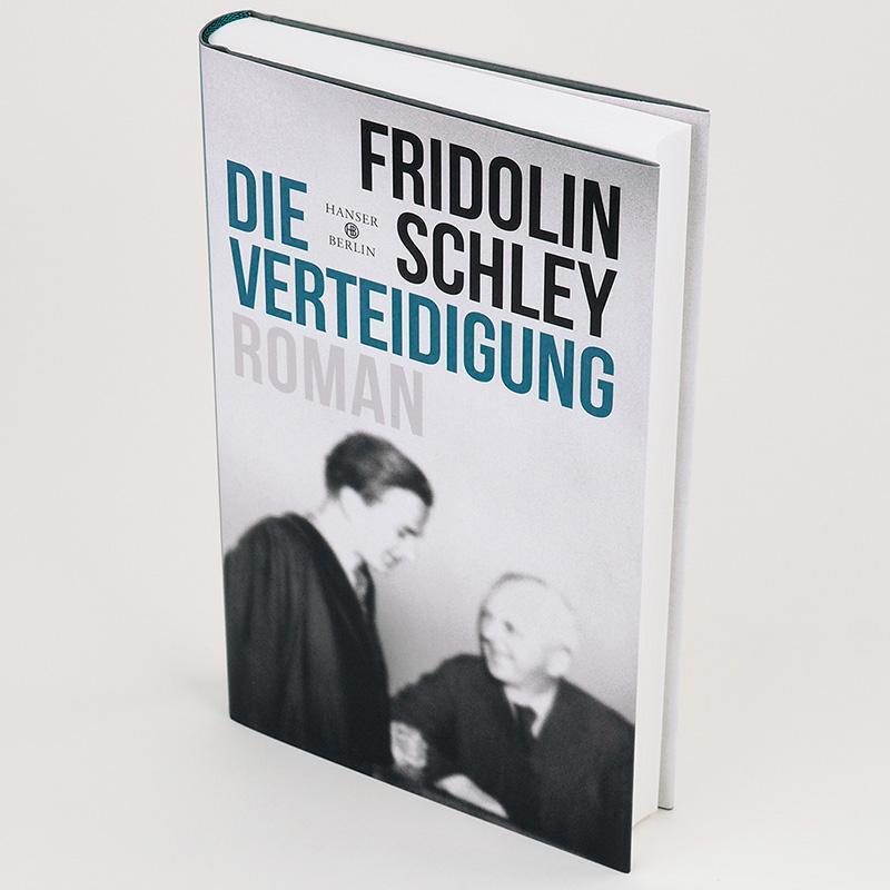 Bild: 9783446265929 | Die Verteidigung | Roman | Fridolin Schley | Buch | 272 S. | Deutsch